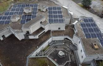 Kirche in Bern, 47,940 kWp